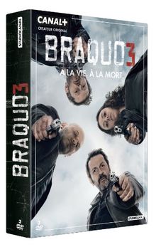 Coffret braquo, saison 3 [FR Import]