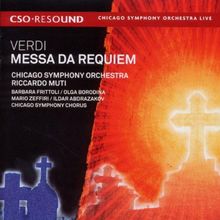 Messa Da Requiem