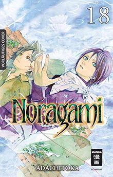 Noragami 18 von Adachitoka  | Buch | Zustand sehr gut