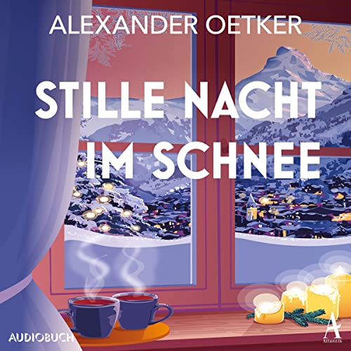 Stille Nacht im Schnee1 Audio-CD MP3 - Alexander Oetker (Hörbuch)