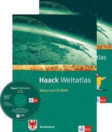 Haack Weltatlas für die Sekundarstufe I. Ausgabe für Brandenburg