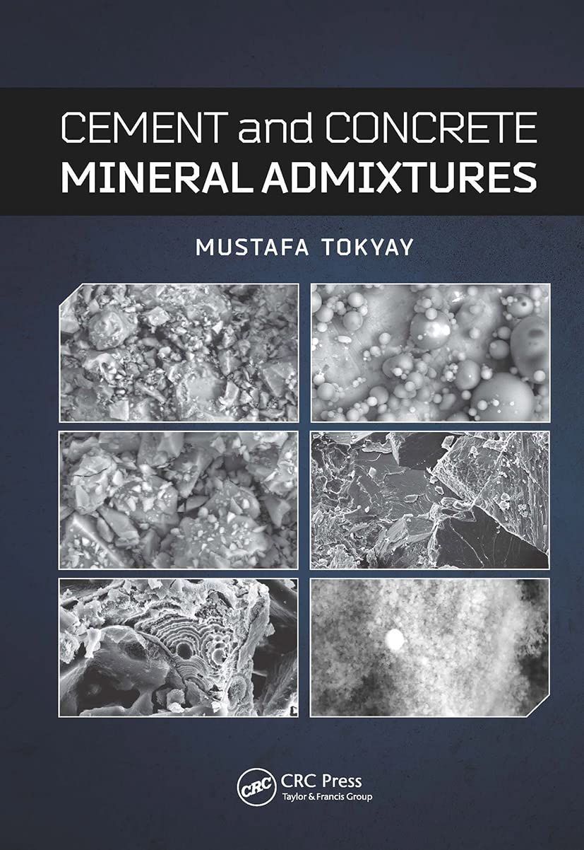 Cement and Concrete Mineral Admixtures