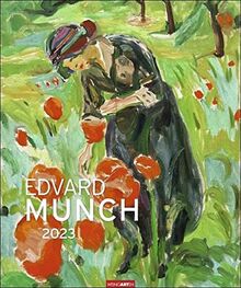 Edvard Munch Edition Kalender 2023