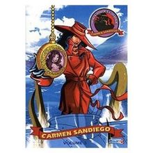 Carmen Sandiego - Volume 3
