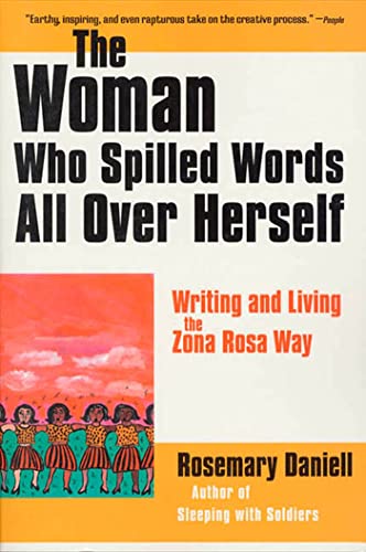 Woman Who Spilled Words Pb