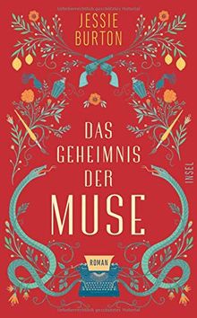 Das Geheimnis der Muse: Roman (insel taschenbuch)