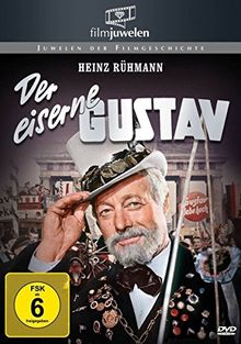 Heinz Rühmann: Der eiserne Gustav (Filmjuwelen)