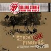 From The Vault: Sticky Fingers Live 2015 (DVD+CD)