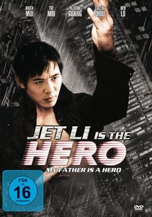 Jet Li is the Hero