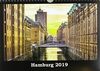Hamburg 2019 Fotokalender DIN A4: Impressionen einer Hansestadt, Motiv-Monatskalender
