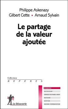 Le partage de la valeur ajoutée