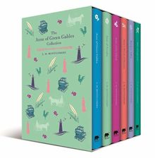 The Anne of Green Gables Collection (Box Set)