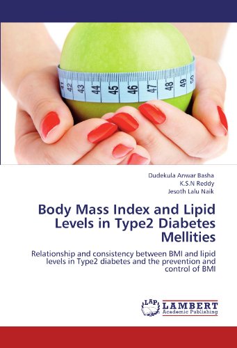 Body Mass Index and Lipid Levels in Type2 Diabetes Mellities: Relationship and consistency between BMI and lipid levels in Type2 diabetes and the prevention and control of BMI