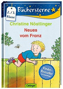 Neues vom Franz (Büchersterne)