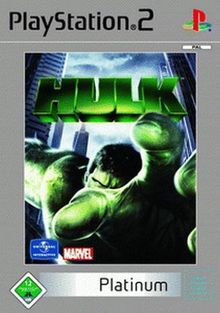 Hulk [Platinum]