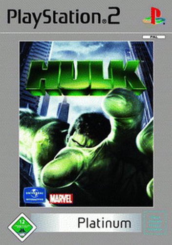 Hulk [Platinum]