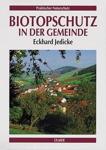 Biotopschutz in der Gemeinde