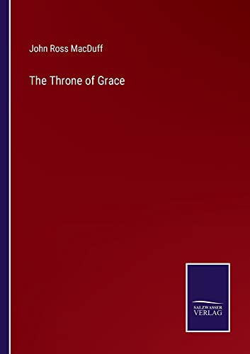 The Throne of Grace