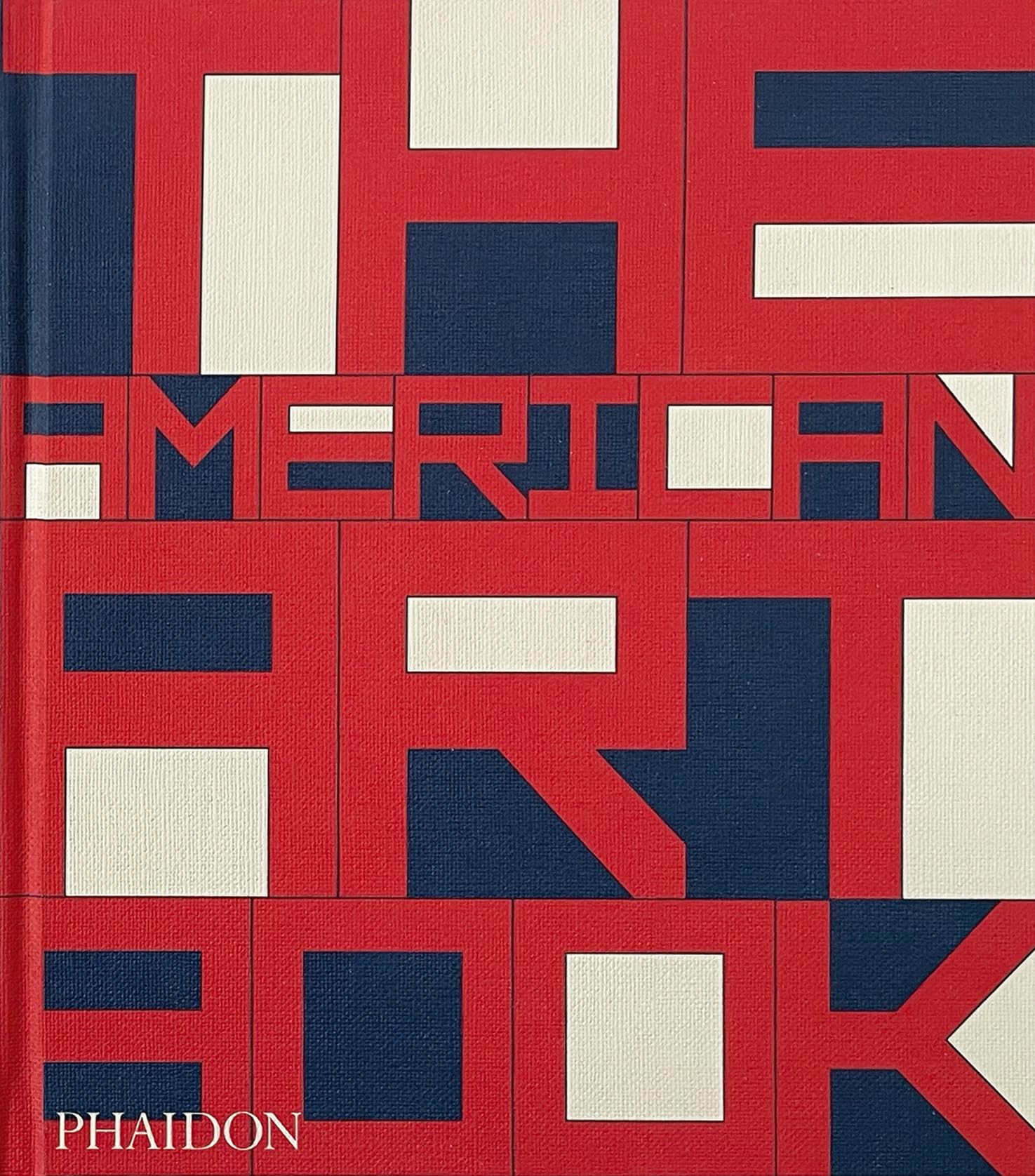 Phaidon Editors The American Artbook