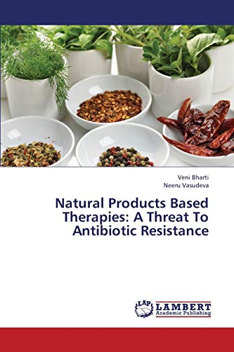Natural Products Based Therapies: A Threat To Antibiotic Resistance