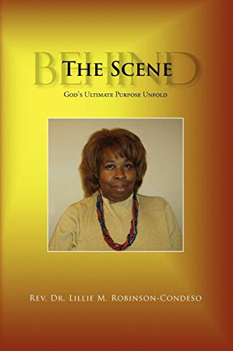 Behind The Scene: God's Ultimate Purpose Unfold