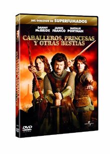 Caballeros, Princesas Y Otras Bestias (Import Dvd) (2011) Mcbride, Danny; Fran