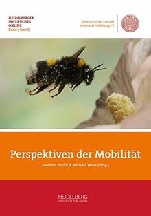 Perspektiven der Mobilität (Heidelberger Jahrbücher Online)