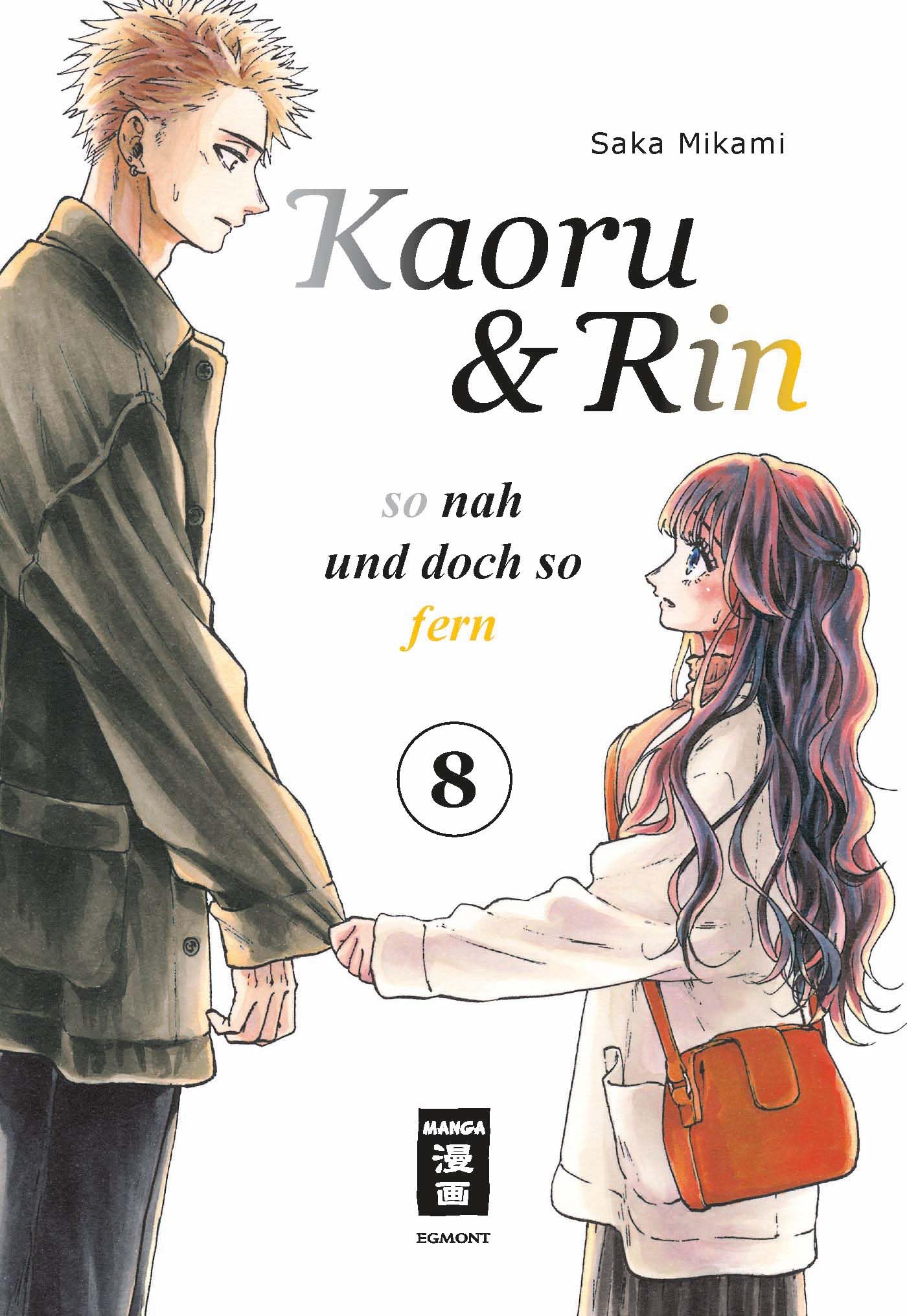 Kaoru und Rin 08: So nah und doch so fern