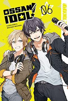 Ossan Idol! 6: Volume 6