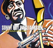 From the Bottom of the Blues von Williamson,Sonny Boy | CD | Zustand neu