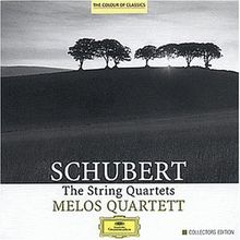 Streichquartette (Gesamtaufnahme)