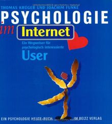 Psychologie im Internet