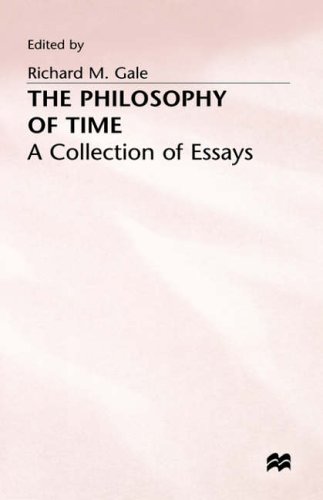 The Philosophy of Time: A Collection of Essays