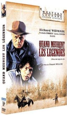 Quand meurent les légendes [FR Import] de Stuart Millar en DVD