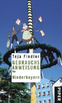 Gebrauchsanweisung für Niederbayern