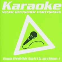Karaoke-Neuer Deutscher Party