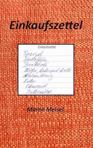 Einkaufszettel
