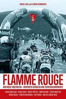 Flamme Rouge: Nur noch 1000 Meter – Radprofis erzählen ihre Schicksalsmomente