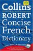 Collins Concise French Dictionary