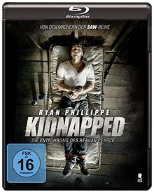 Kidnapped - Die Entführung des Reagan Pearce [Blu-ray] von Ryan Phillippe | DVD | Zustand sehr gut