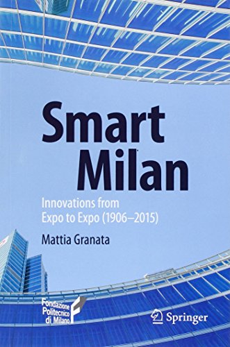 Smart Milan: Innovations from Expo to Expo (1906-2015)
