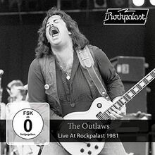 Live at Rockpalast 1981 (CD+Dvd)