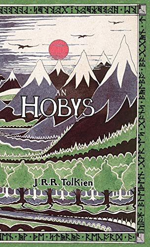 Tolkien, J. R. R. An Hobys, Pò, An Fordh Dy Ha Tre Arta, The Hobbit In Cornish