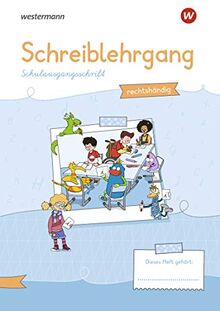 Westermann Schreiblehrgänge - Ausgabe 2020: Schreiblehrgang SAS rechtshändig