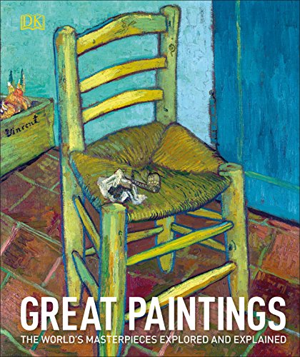 Die Buchhandlung in Oelde hat das Buch Great Paintings (Dk Art & Collectables)