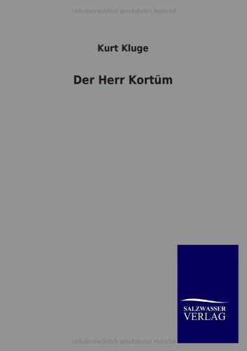 Der Herr Kortüm