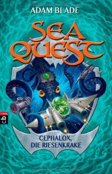 Sea Quest - Cephalox, die Riesenkrake: Band 1