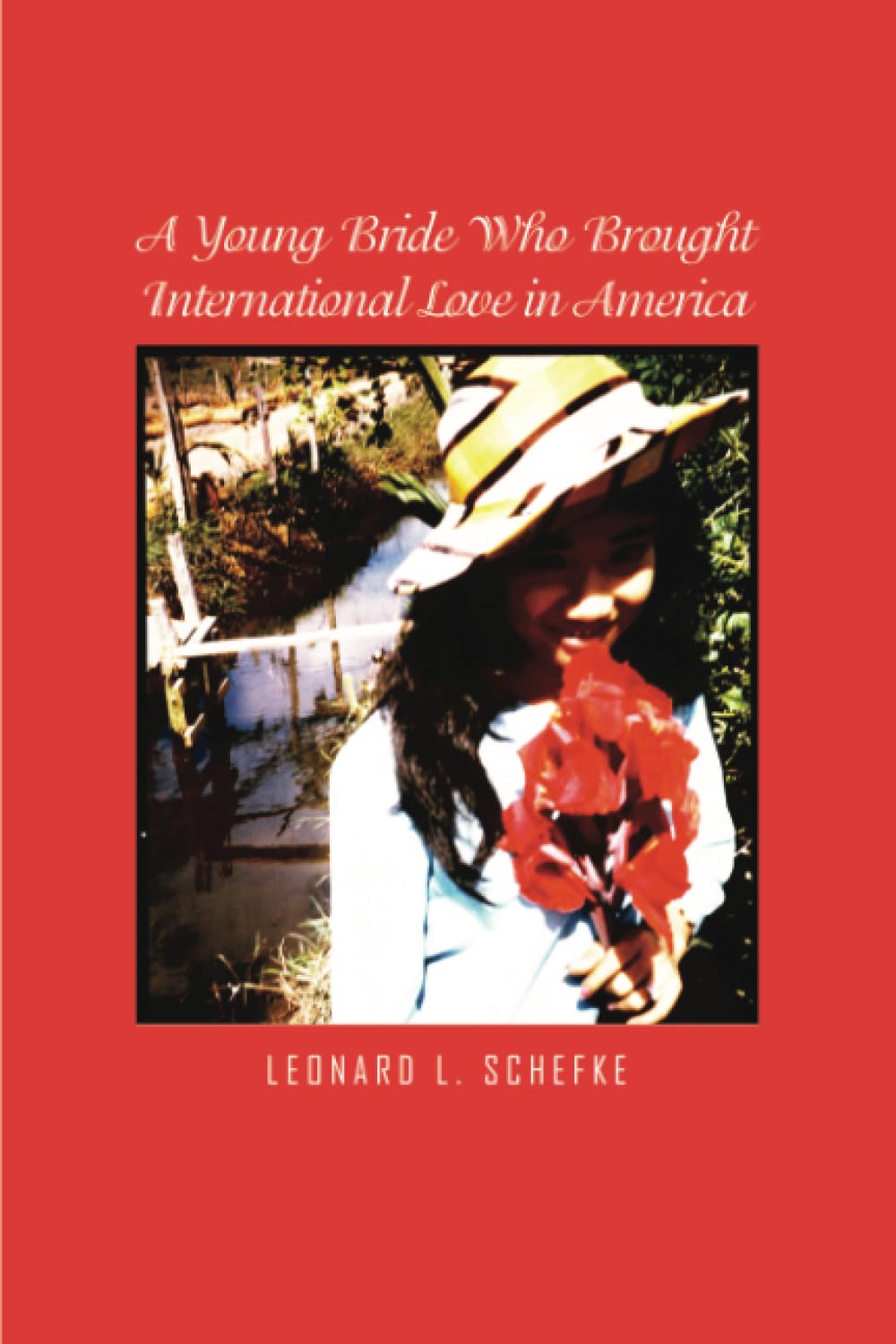 A Young Bride Who Brought International Love in America