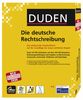 Duden - Die deutsche Rechtschreibung 24. Auflage Office-Bibliothek für WIN/Mac OS X/Linux