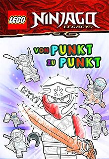 LEGO® NINJAGO® – Von Punkt zu Punkt